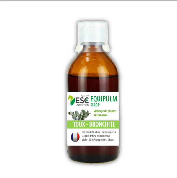 ESC Laboratoire -  Equipulm sirop