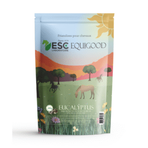 ESC Laboratoire - Equigood Eucalyptus, friandises pour chevaux