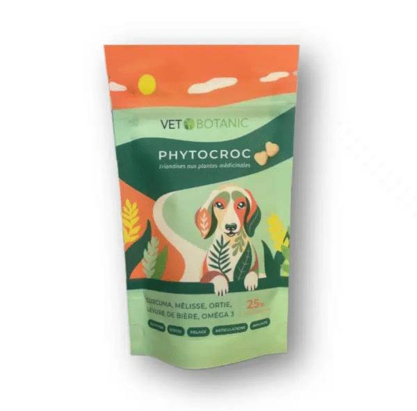 ESC Laboratoire - Equigood Lin/Chardon-Marie, friandises pour chevaux (Copie)