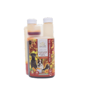 Julian and Jones - Golden Cural Oil Cani