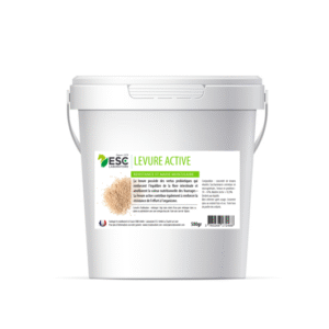 ESC Laboratoire - Levure active+ Probiotique