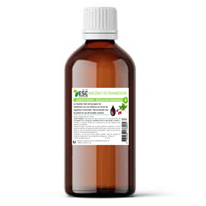 ESC Laboratoire - Macérat de bourgeon de Framboisier – Gemmothérapie cheval – Régulation hormonale