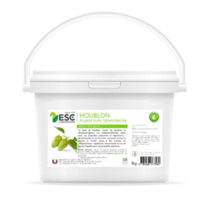 ESC Laboratoire - HOUBLON – Stress et irritabilité cheval