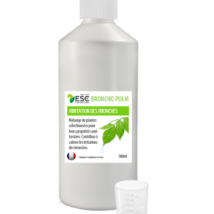 ESC Laboratoire - Broncho Pulm sirop