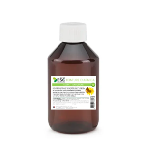 ESC Laboratoire - Teinture d’Arnica