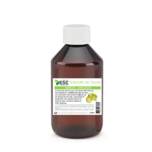 ESC Laboratoire - Teinture de Thuya